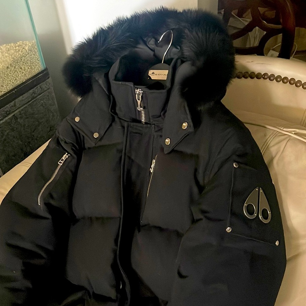 moose knuckle parka